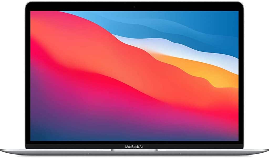 MacBook Air 2020 : Puce Apple M1