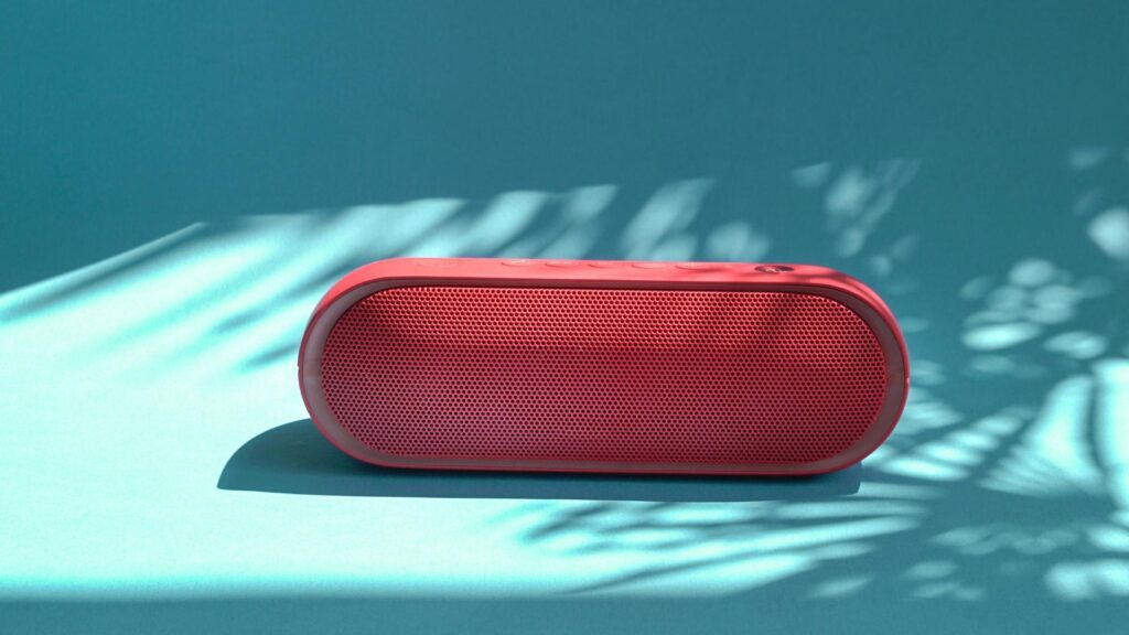 enceinte Bluetooth portable