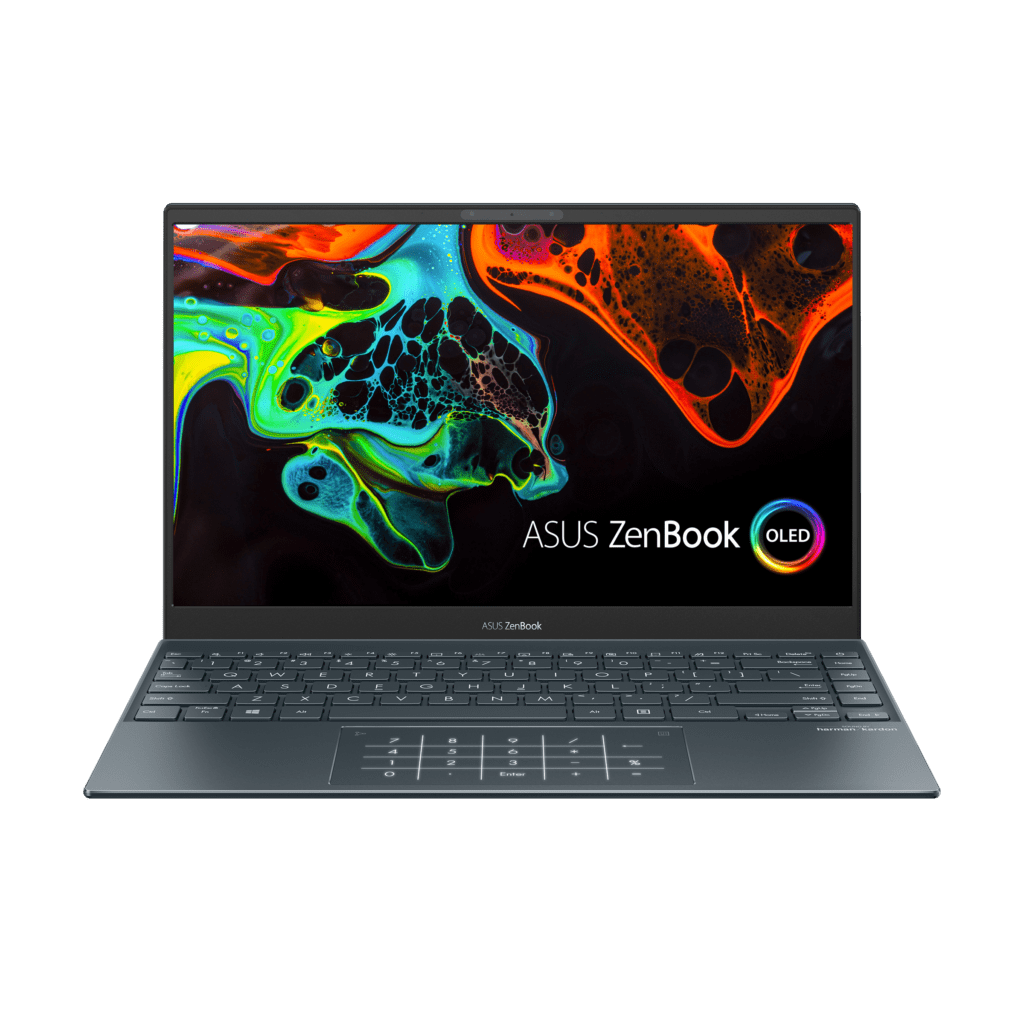 Test Asus ZenBook 13 OLED (UX325E) : un ultra portable Windows très ...