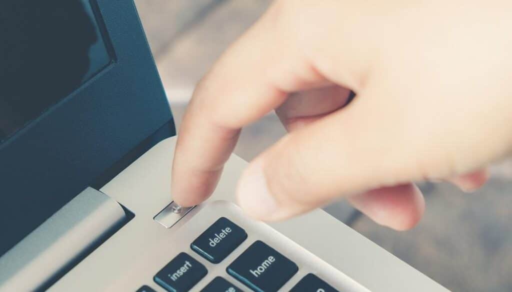 Comment savoir quand mon ordinateur a été allumé