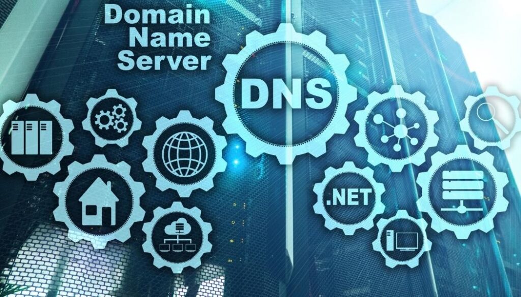 DNS