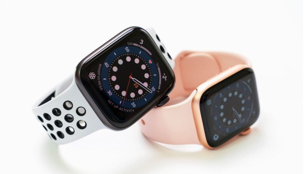 Test de l’Apple Watch Series 8 : des mises à jour discrètes