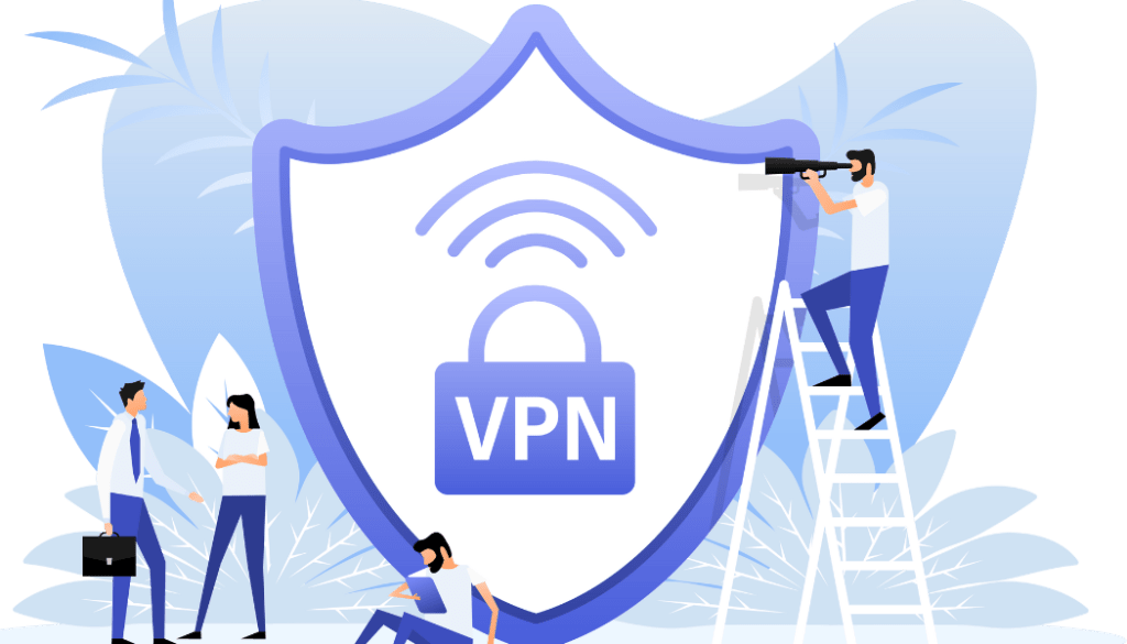 fonctionnement VPN
