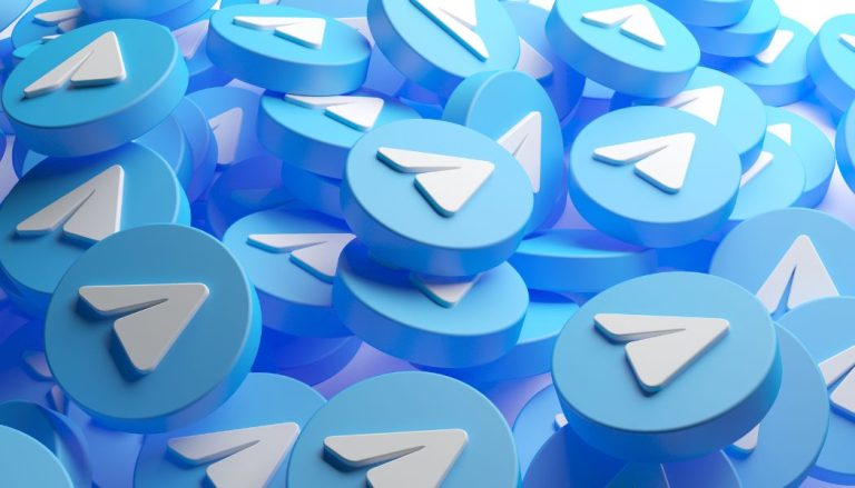 connexion telegram web