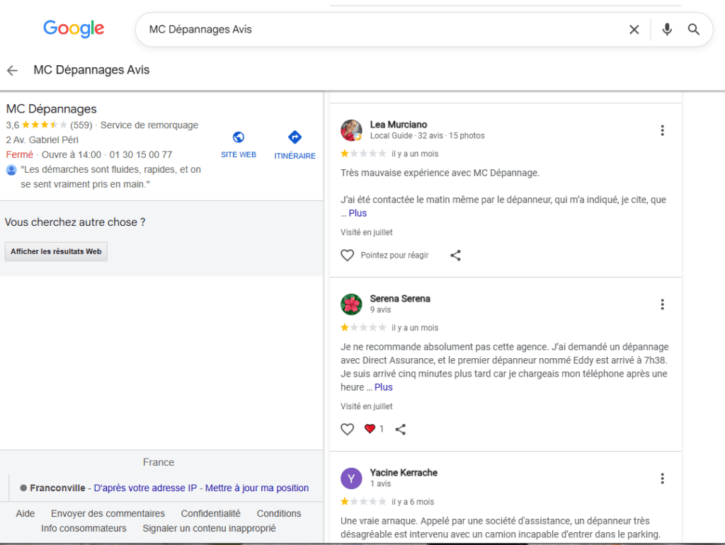 Le programme Local Guide de Google sur Google Maps