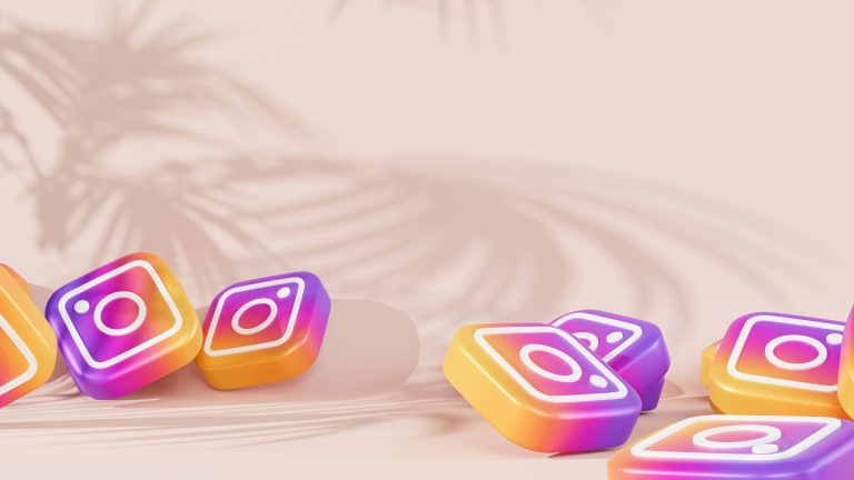 ajouter fond publication instagram