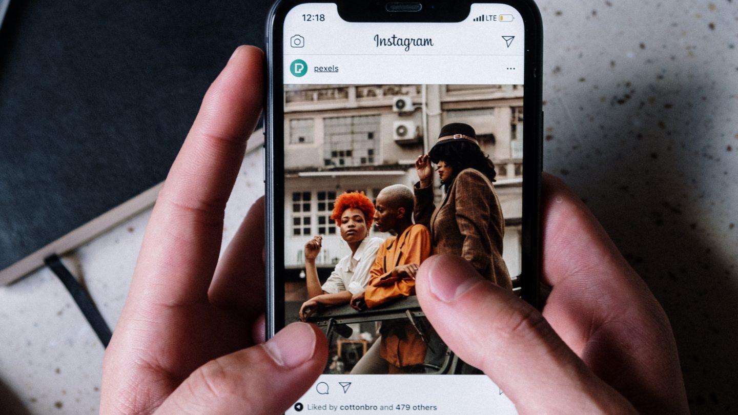 story Instagram sans être vu