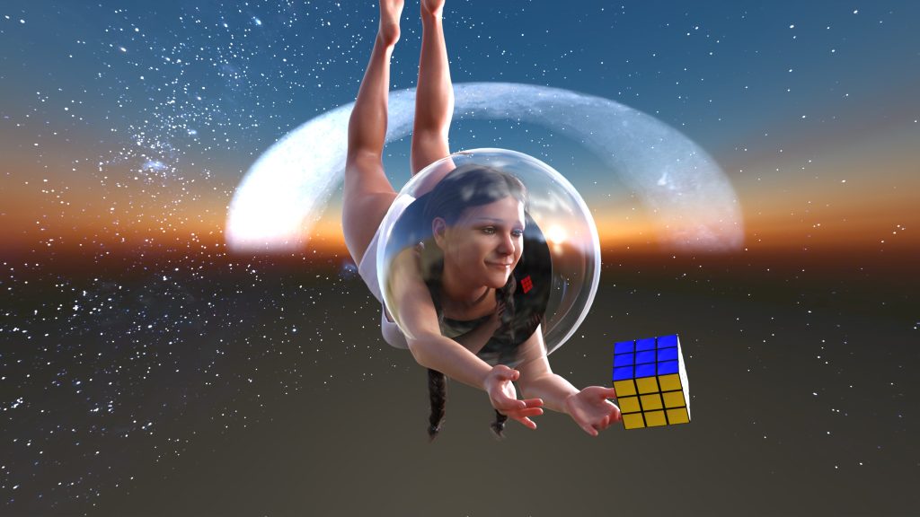 Transfer blender vers unity