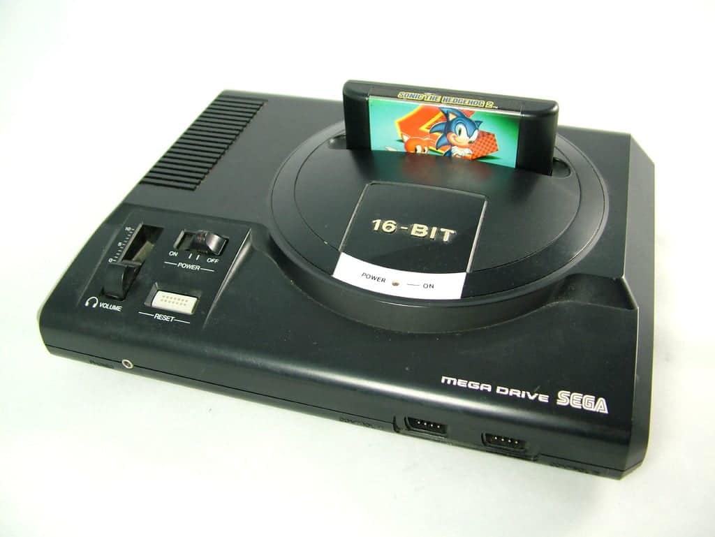 Sega mega drive