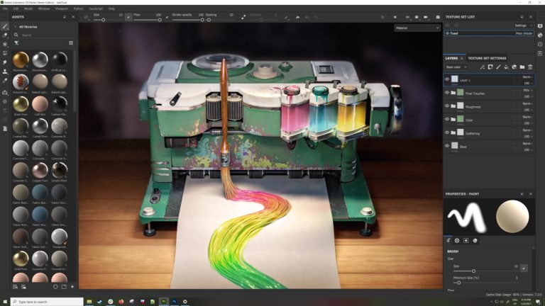 Adobe Substance 3D