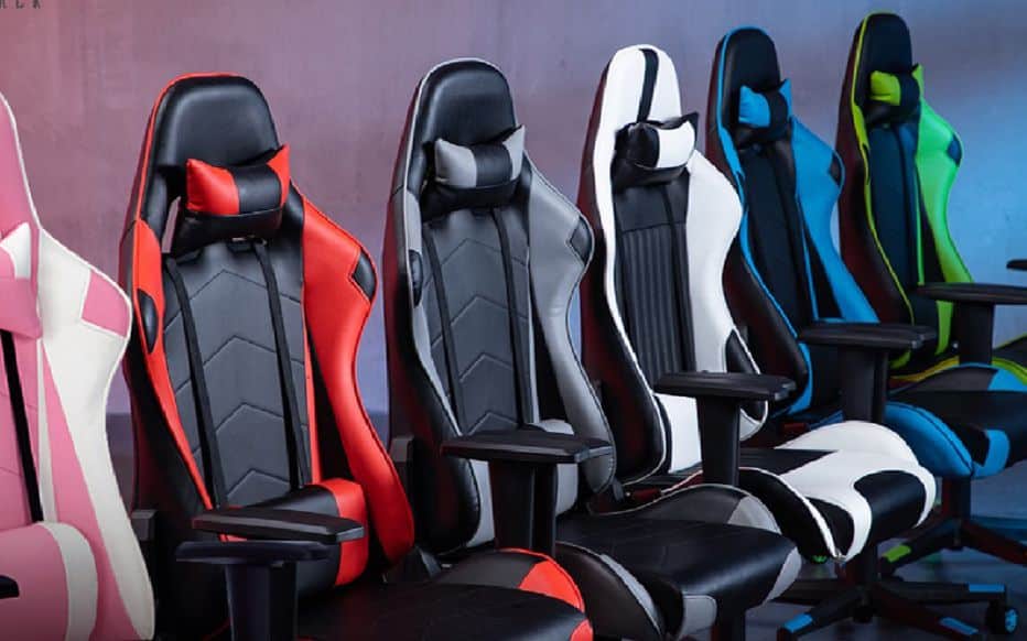 meilleures chaises gaming