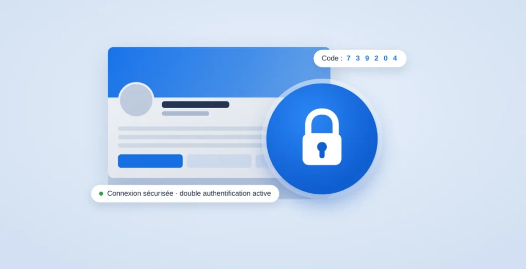 Récupérer un compte Facebook piraté via le centre de compte meta