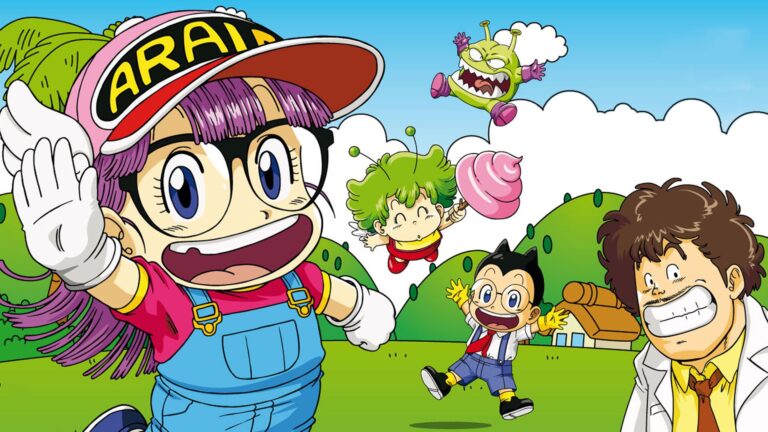 docteur slump