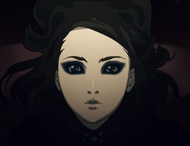 lil mayer ergo proxy