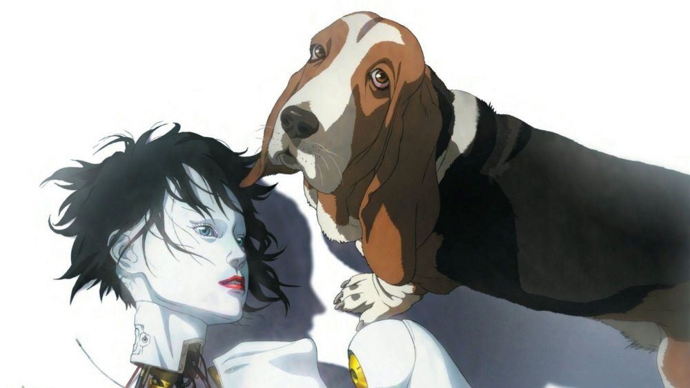 ghost in the Shell