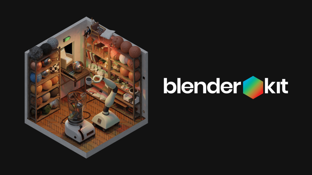 blenderkit