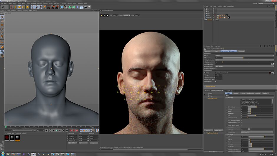 Arnold : Le moteur de rendu qui révolutionne l’industrie de l’animation et des effets visuels