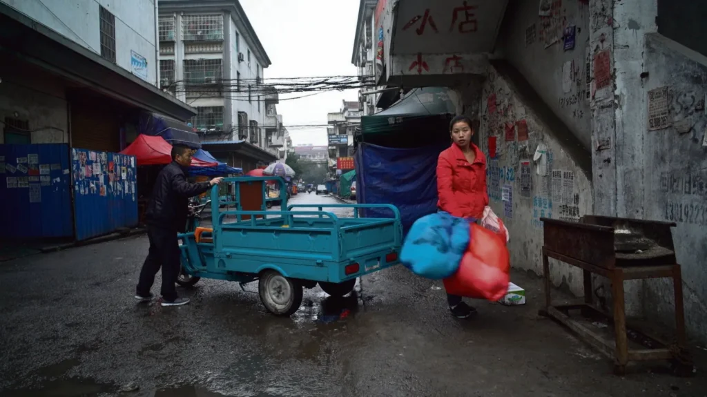 Analyse de Jeunesse (Les Tourments) de Wang Bing