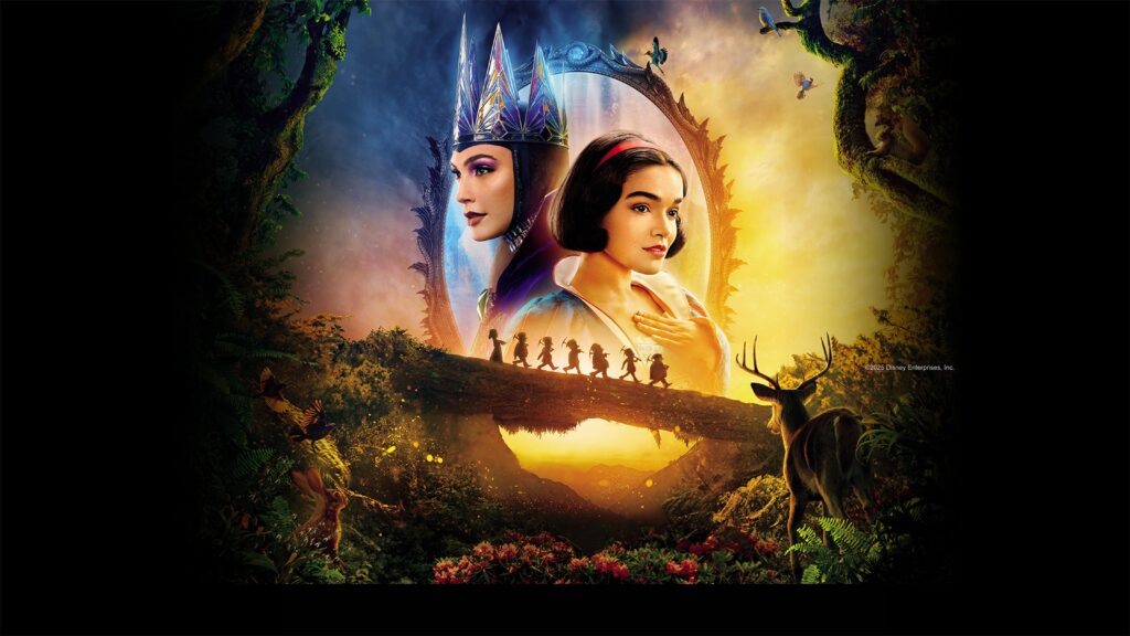 Blanche-Neige (2025) : Une réinvention controversée