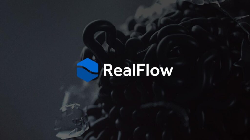 RealFlow : simulation de fluides 3D pour VFX et animation professionnelle