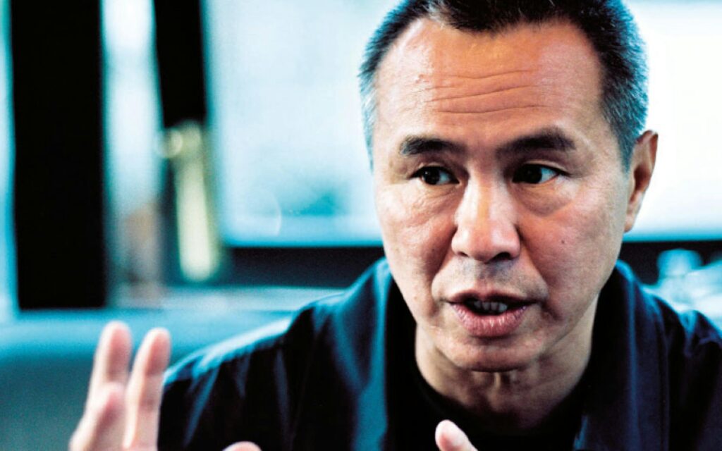 Hou Hsiao-hsien