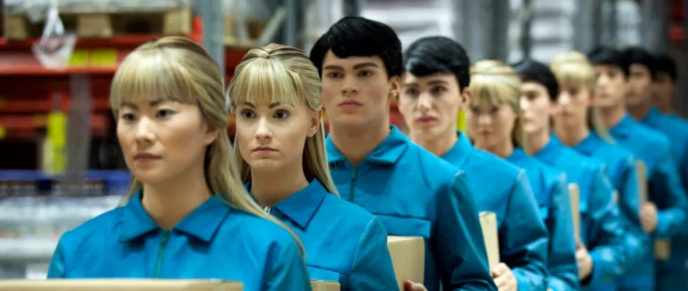 Real Humans : ceux qui nous ressemblent trop