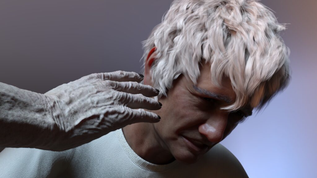 daz sutdio iray render