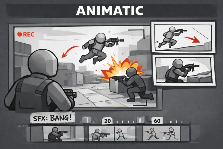 L'animatic : entre storyboard et animation, l'étape clé de la préproduction.