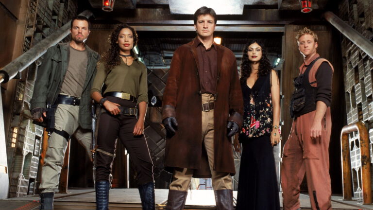 Firefly — La série culte que FOX a assassinée en direct