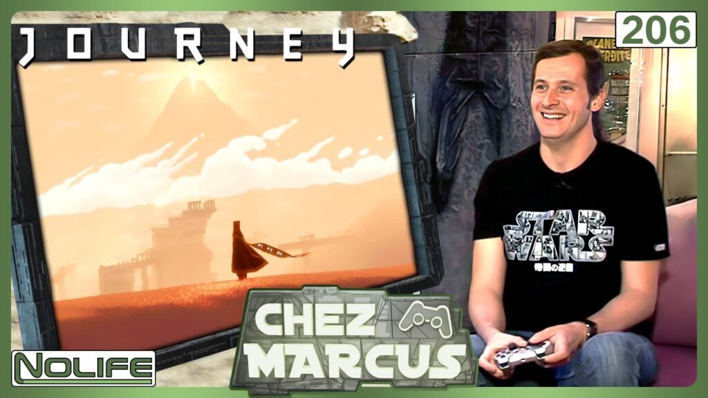 NoLife - Chez Marcus