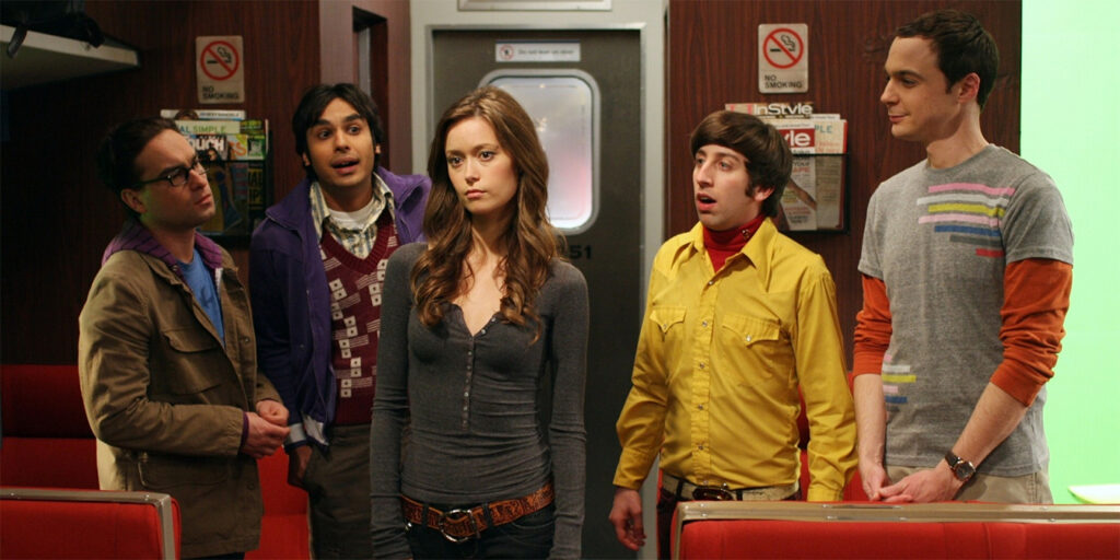 Big Bang Theory Saison 2 – Épisode 7