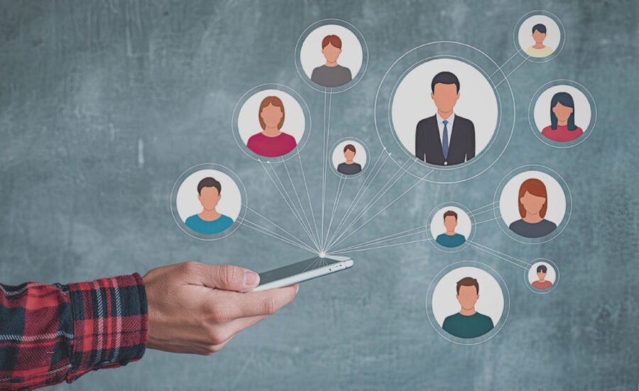 les différents profil d'utilisateur de smartphone