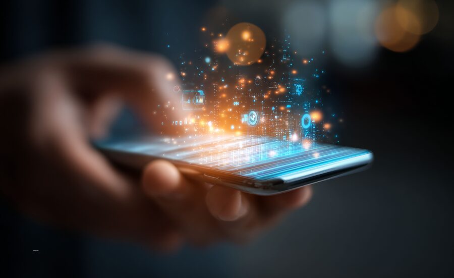 automatisation smartphone