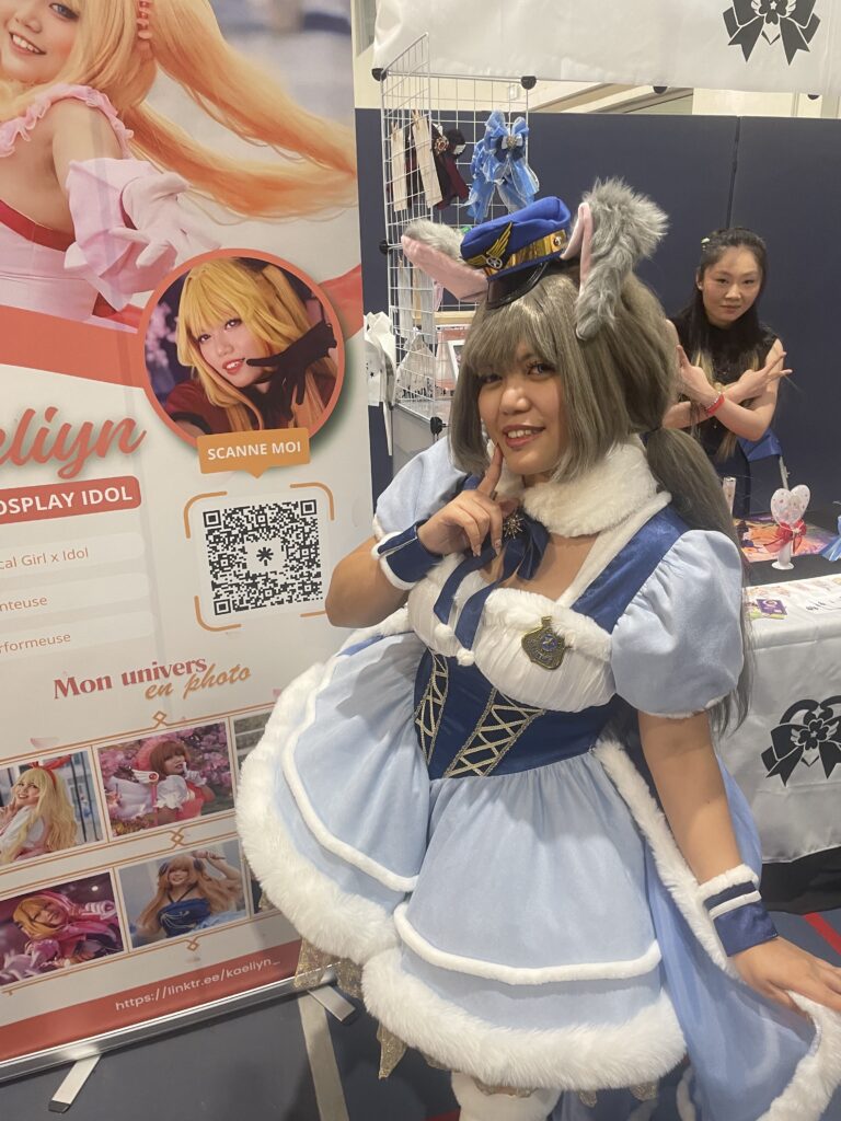 Kaeliyn en cosplay