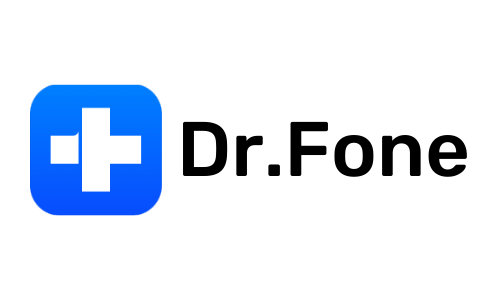 logo dr fone