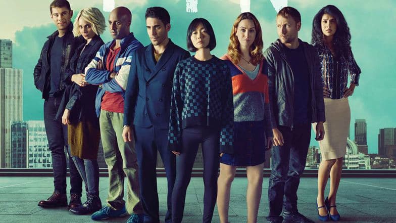 Image promotionnelle de la série Sense 8