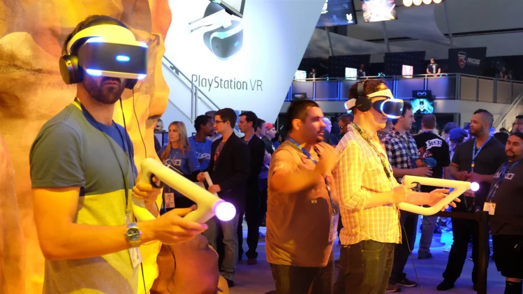 E3 2016 une toute autre époque