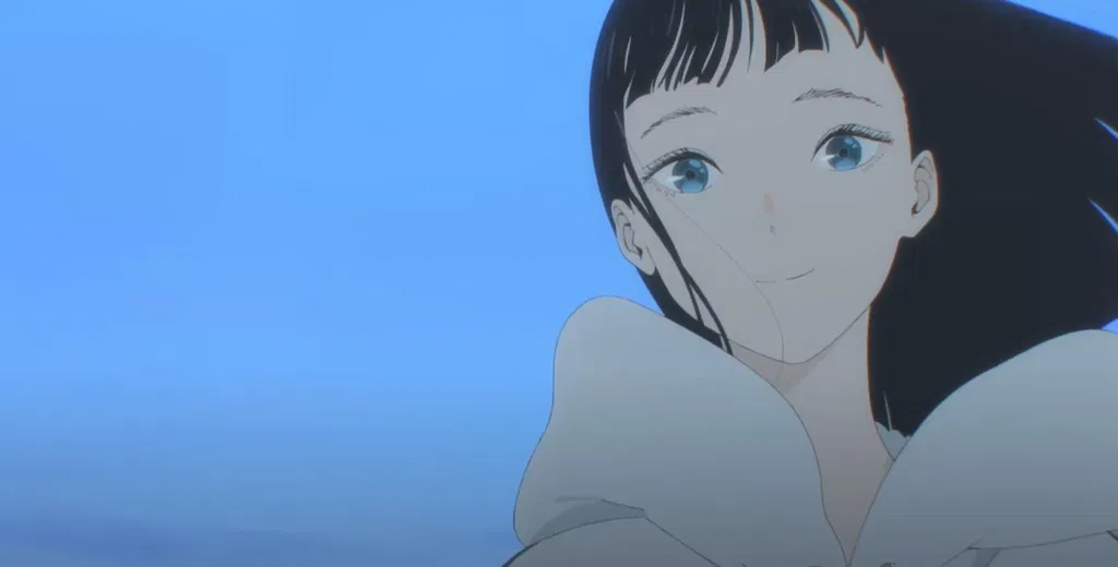 The Colors Within / Kimi no Iro (2024) de Naoko Yamada