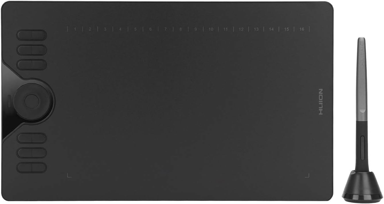 Huion Inspiroy H1060P