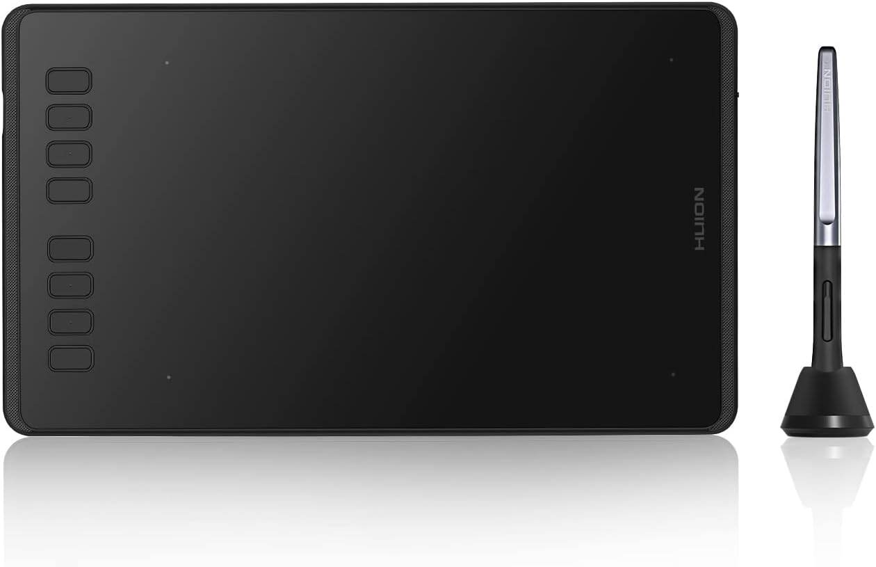 Huion Inspiroy H950P