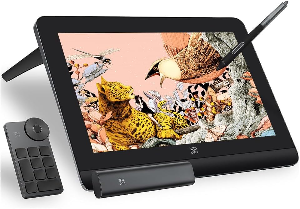 XPPen Artist Pro 16 Gen 2