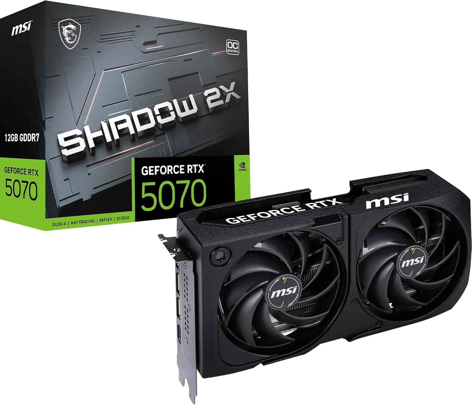 NVIDIA GeForce RTX 5070