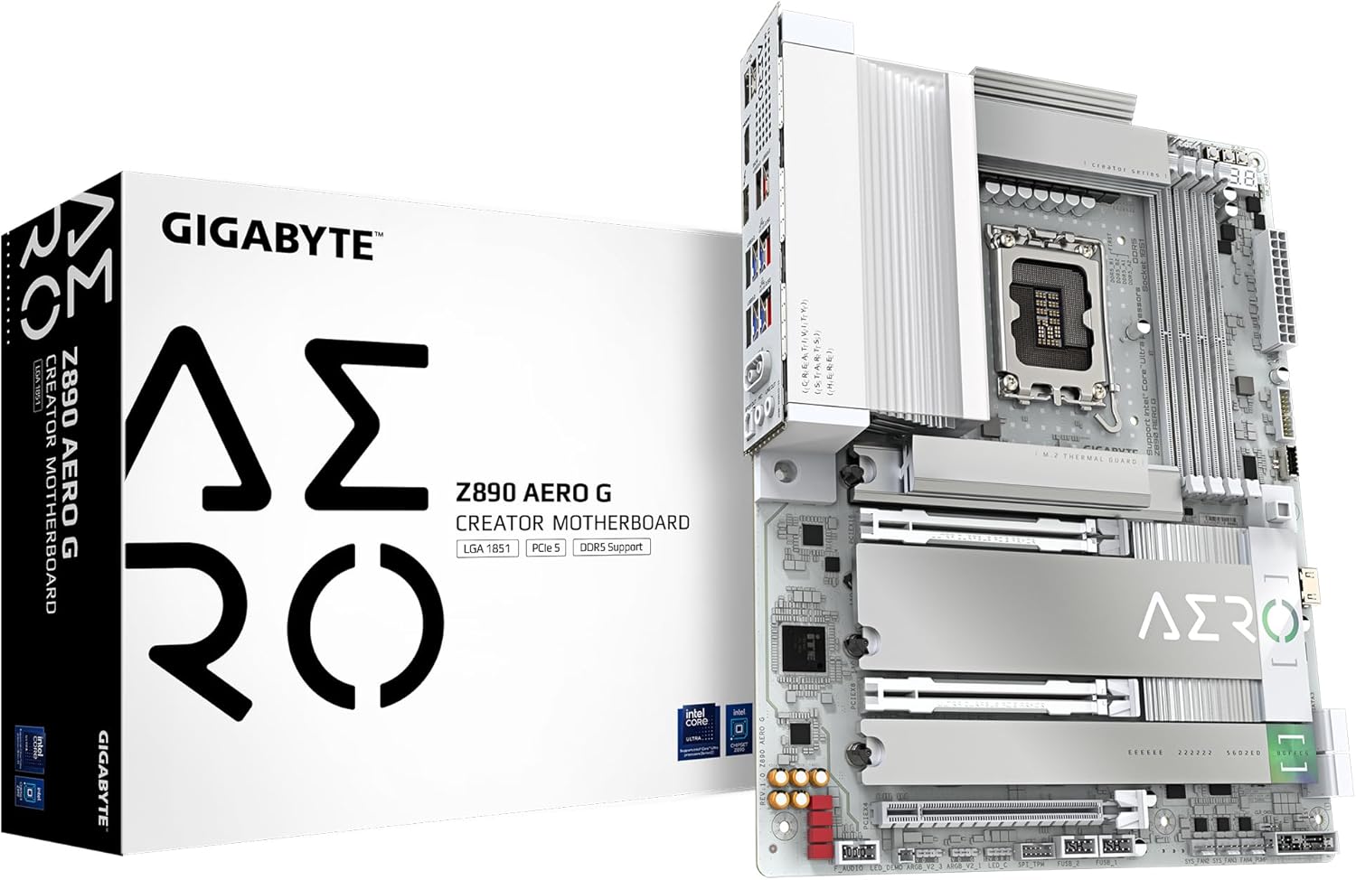 Gigabyte B760 AERO G