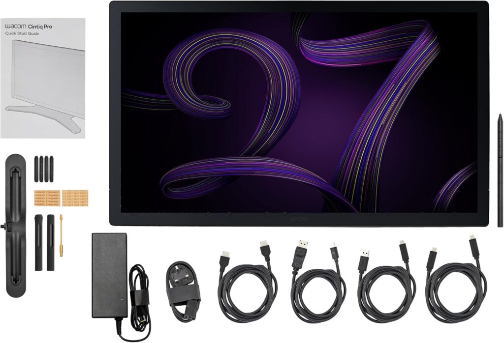 Wacom Cintiq Pro 27