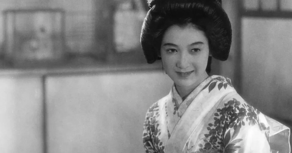Setsuko Hara source :  ullstein bid