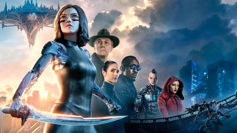 Alita : Battle Angel — vingt ans d&rsquo;attente pour un demi-film