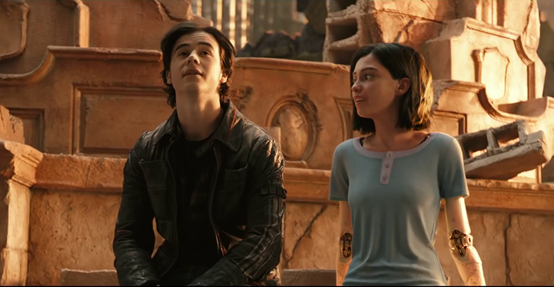 Alita et Hugo, le rêve comme échappatoire