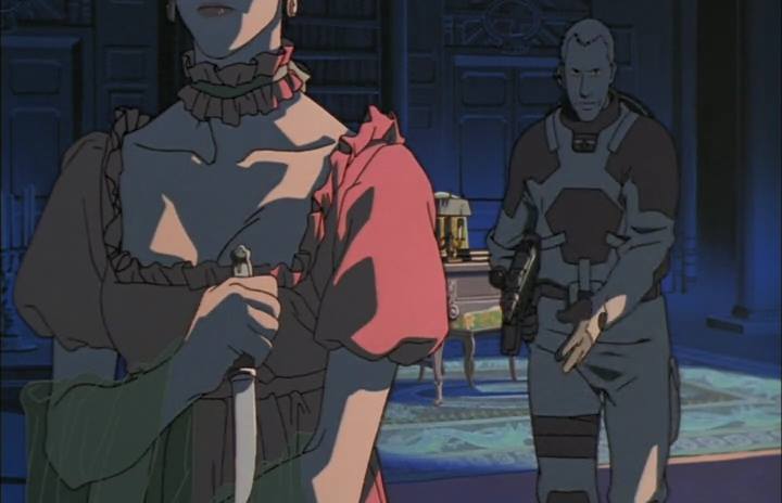 Memories (1995) - Magnetic Rose