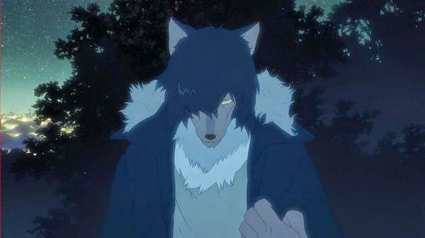 Les Enfants loups (2012)