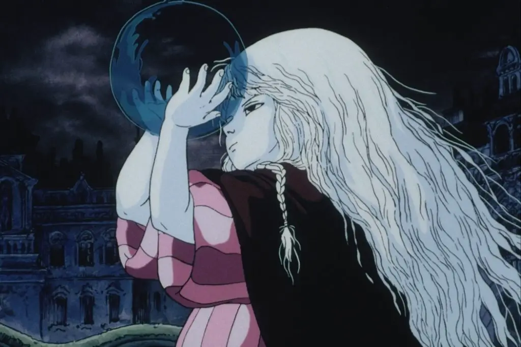 angel eggs, source: Studio DEEN